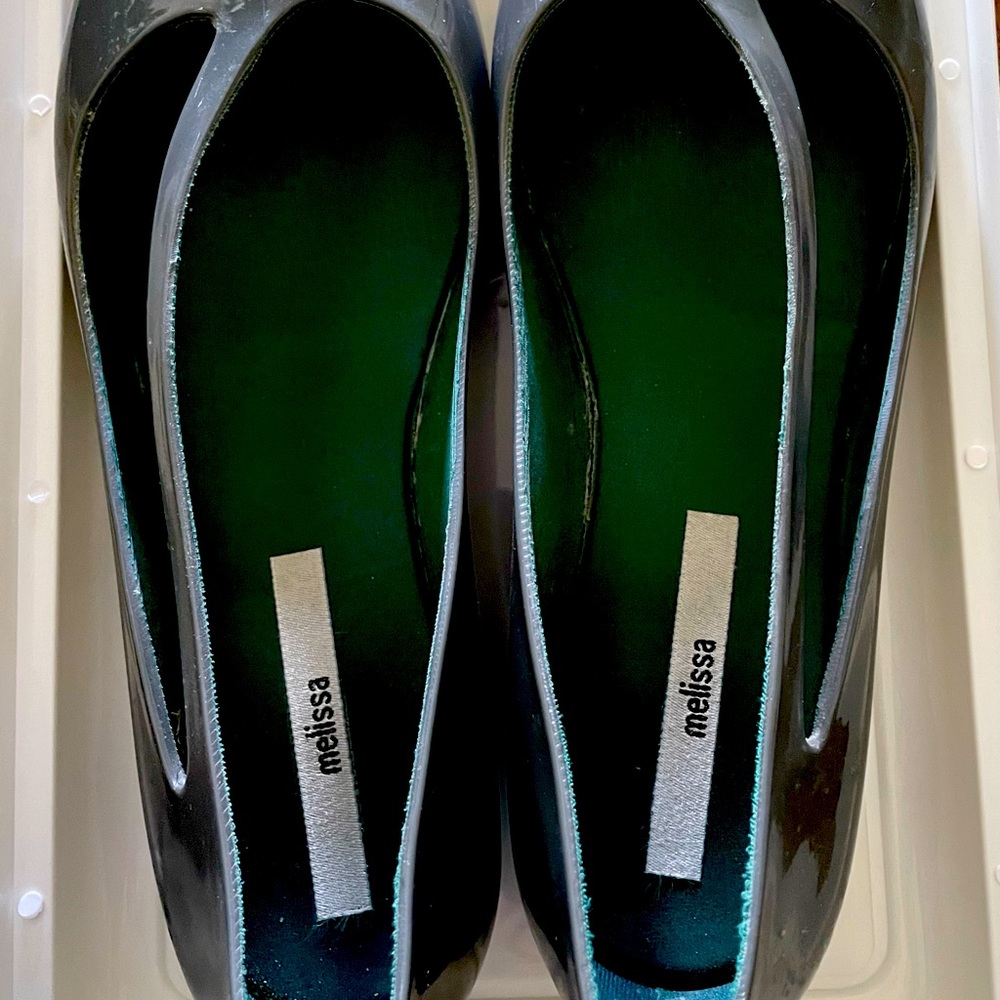 Ballet Flats by Melissa